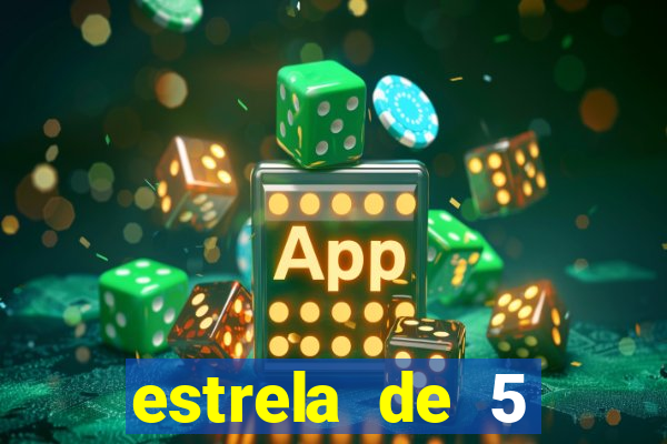 estrela de 5 pontas na umbanda